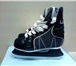Изображение в Одежда и обувь Детская обувь Продам детские хоккейные коньки  Larsen, в Нижнем Новгороде 800