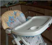 Foto в Для детей Детская мебель Продам стульчик для кормления "Peg Perego". в Одинцово 3 500